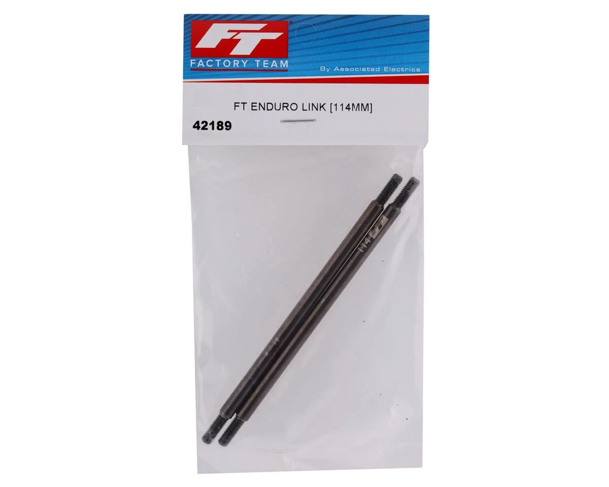 Team Associated Factory Team Enduro 114mm Links 4 Team Associated Factory Team Enduro 114mm Links - Image 2