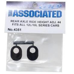 Team Associated Axle Height Adjuster (#4 Offset) -Team Associated Sales asc4351 1