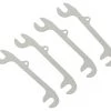 Team Associated RC12R6 Steel Front Ride Height Shims -Team Associated Sales asc4742