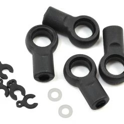 Team Associated RC12R6 Arm Eyelets & Caster Clips
