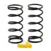 Team Associated RC12R6 Shock Spring (Yellow - 13.1 lb/in) -Team Associated Sales asc4785