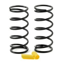 Team Associated RC12R6 Shock Spring (Yellow - 13.1 lb/in)