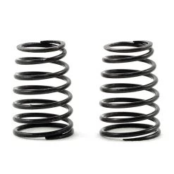 Team Associated RC10F6 Side Spring (2) (Green - 4.2lb)