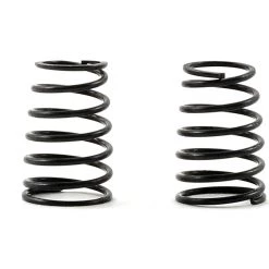 Team Associated RC10F6 Side Spring (2) (White - 4.7lb)