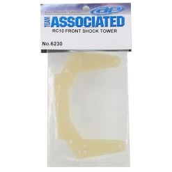 Team Associated RC10 Front Shock Tower -Team Associated Sales asc6230 1