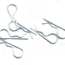 Team Associated Body Clip (6)