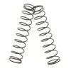 Team Associated Rear Buggy & Truck Shock Spring 1.74lb (Black) (2) -Team Associated Sales asc6481