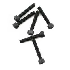 Team Associated 4-40 x 5/8" Cap Head Screw (6)