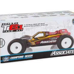 Team Associated RC10 T6.1 Off Road Team Stadium Truck Kit -Team Associated Sales asc70002 6