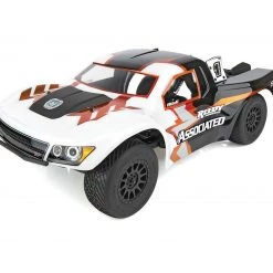 Team Associated RC10SC6.2 Off Road 1/10 2WD Short Course Team Truck Kit -Team Associated Sales asc70008 2