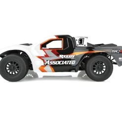 Team Associated RC10SC6.2 Off Road 1/10 2WD Short Course Team Truck Kit -Team Associated Sales asc70008 3