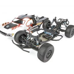 Team Associated RC10SC6.2 Off Road 1/10 2WD Short Course Team Truck Kit -Team Associated Sales asc70008 4