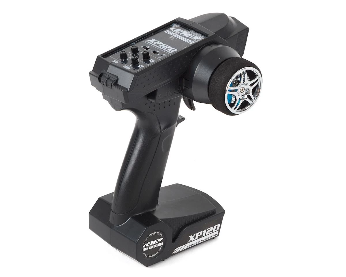 Team Associated ProSC10 1/10 RTR 2WD Short Course Truck Combo (AE Team) w/2.4GHz Radio, Battery & Charger 8 Team Associated ProSC10 1/10 RTR 2WD Short Course Truck Combo (AE Team) w/2.4GHz Radio, Battery & Charger - Image 6