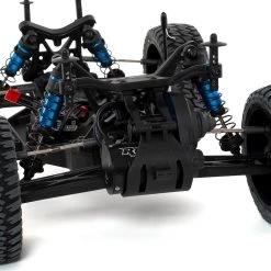 Team Associated Trophy Rat RTR 1/10 Electric 2WD Brushless Truck w/2.4GHz Radio -Team Associated Sales asc70019 3