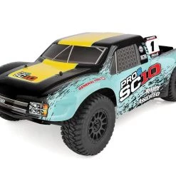 Team Associated Pro2 SC10 1/10 RTR 2WD Short Course Truck Combo (AE Team) w/2.4GHz Radio, Battery & Charger