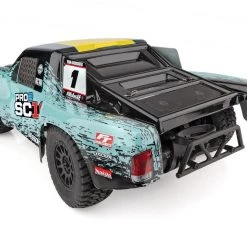 Team Associated Pro2 SC10 1/10 RTR 2WD Short Course Truck Combo (AE Team) w/2.4GHz Radio, Battery & Charger -Team Associated Sales asc70020c 2