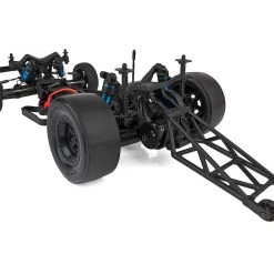 Team Associated DR10 RTR Brushless Drag Race Car Combo (Orange) w/2.4GHz Radio, DVC, Battery & Charger -Team Associated Sales asc70025c 4