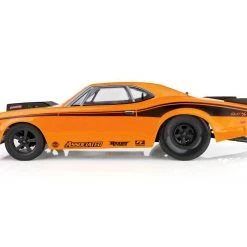 Team Associated DR10 RTR Brushless Drag Race Car Combo (Orange) w/2.4GHz Radio, DVC, Battery & Charger -Team Associated Sales asc70025c 5