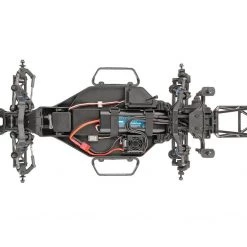 Team Associated DR10 RTR Brushless Drag Race Car (Green) w/2.4GHz Radio & DVC -Team Associated Sales asc70026 2