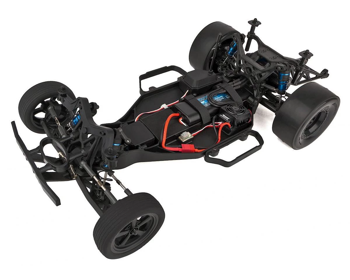 Team Associated DR10 RTR Brushless Drag Race Car Combo (Green) w/2.4GHz Radio, DVC, Battery & Charger 4 Team Associated DR10 RTR Brushless Drag Race Car Combo (Green) w/2.4GHz Radio, DVC, Battery & Charger - Image 2