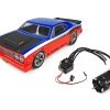 Team Associated DR10 Electric Drag Car Race Kit Bundle w/Hobbywing XR10 Justock ESC & SD G2.1 Motor -Team Associated Sales asc70027 bdl
