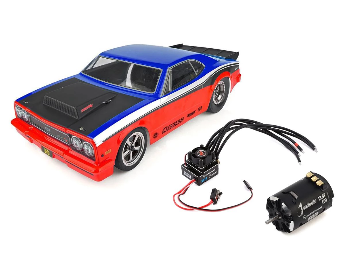 Team Associated DR10 Electric Drag Car Race Kit Bundle w/Hobbywing XR10 Justock ESC & SD G2.1 Motor 3 Team Associated DR10 Electric Drag Car Race Kit Bundle w/Hobbywing XR10 Justock ESC & SD G2.1 Motor