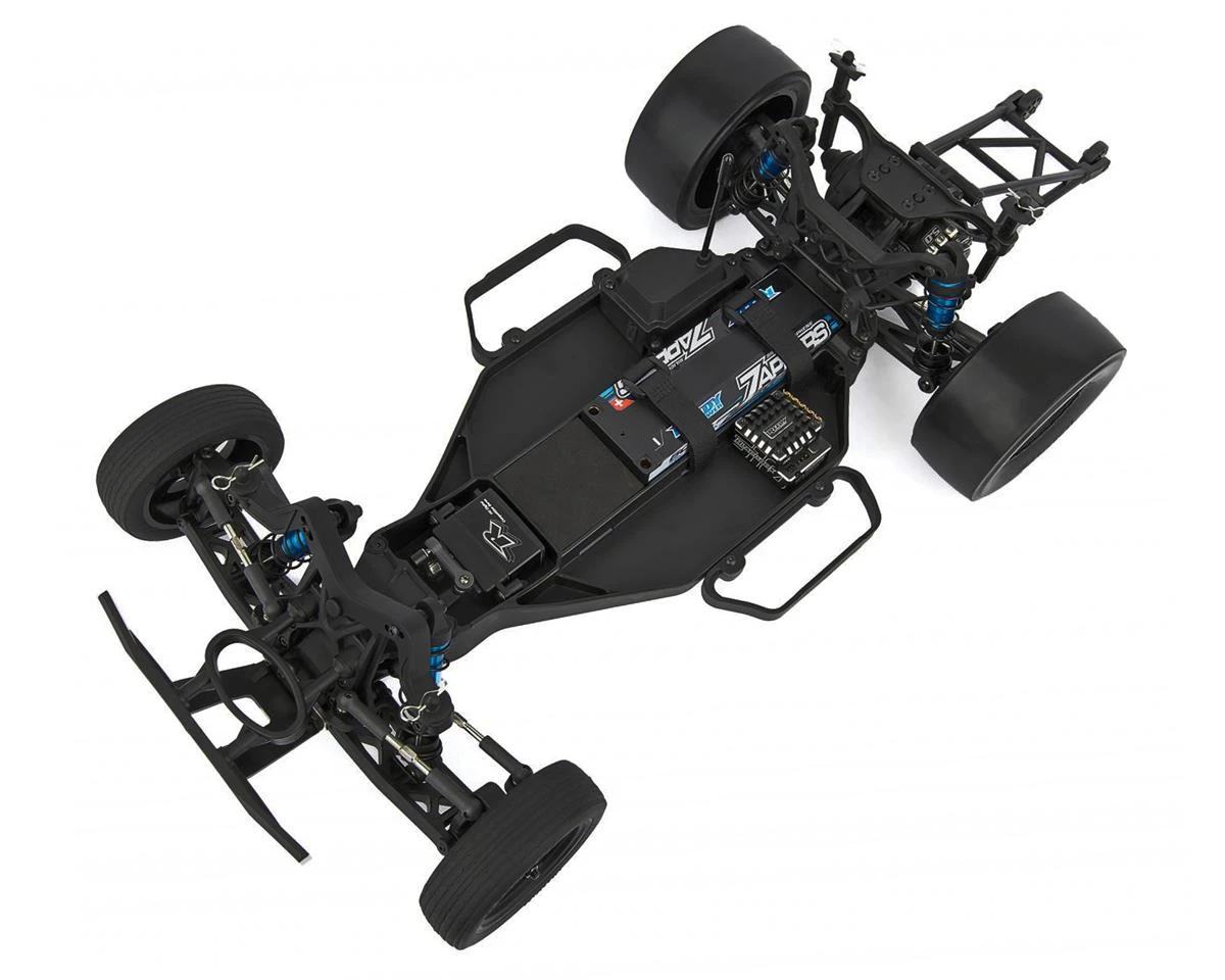 Team Associated DR10 Electric Drag Car Race Kit 4 Team Associated DR10 Electric Drag Car Race Kit - Image 2