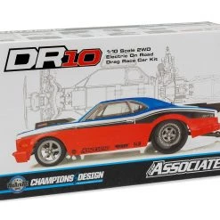 Team Associated DR10 Electric Drag Car Race Kit 13 Team Associated DR10 Electric Drag Car Race Kit -Team Associated Sales asc70027 5