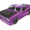 Team Associated DR10 RTR Brushless Drag Race Car Combo (Purple) w/2.4GHz Radio, DVC, Battery & Charger -Team Associated Sales asc70028c