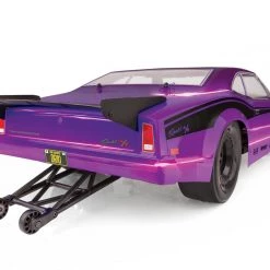 Team Associated DR10 RTR Brushless Drag Race Car Combo (Purple) w/2.4GHz Radio, DVC, Battery & Charger -Team Associated Sales asc70028c 2