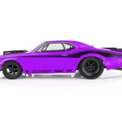 Team Associated DR10 RTR Brushless Drag Race Car Combo (Purple) w/2.4GHz Radio, DVC, Battery & Charger -Team Associated Sales asc70028c 5