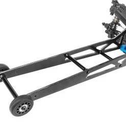 Team Associated DR10M Electric Mid-Motor No Prep Drag Race Team Kit -Team Associated Sales asc70029 11