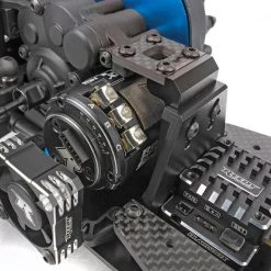 Team Associated DR10M Electric Mid-Motor No Prep Drag Race Team Kit -Team Associated Sales asc70029 4