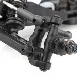 Team Associated DR10M Electric Mid-Motor No Prep Drag Race Team Kit -Team Associated Sales asc70029 8