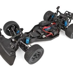 Team Associated SR10 RTR Brushless Dirt Oval Car w/2.4GHz Radio & DVC -Team Associated Sales asc70030 2