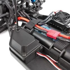 Team Associated SR10 RTR Brushless Dirt Oval Car w/2.4GHz Radio & DVC -Team Associated Sales asc70030 6