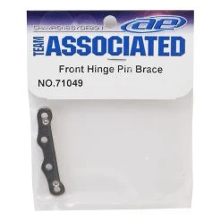 Team Associated Front Hinge Pin Brace -Team Associated Sales asc71049 1
