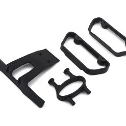 Team Associated DR10 Front Bumper & Nerf Bars