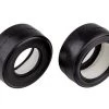 Team Associated DR10 Rear Drag Slick Tires (2) -Team Associated Sales asc71074