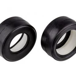 Team Associated DR10 Rear Drag Slick Tires (2)