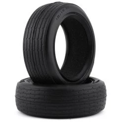 Team Associated DR10 Front Drag Tires (2)