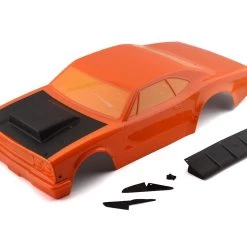 Team Associated DR10 Reakt Drag Race Body (Orange)