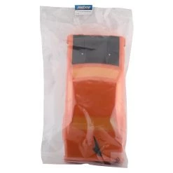 Team Associated DR10 Reakt Drag Race Body (Orange) -Team Associated Sales asc71083 2