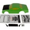 Team Associated DR10 Reakt Drag Body (Green) -Team Associated Sales asc71084