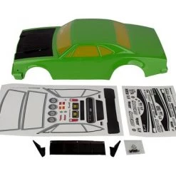 Team Associated DR10 Reakt Drag Body (Green)