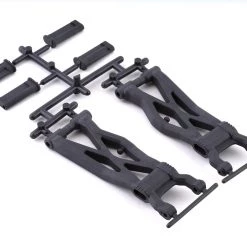 Team Associated T6.1/SC6.1 Rear Suspension Arms (Hard)