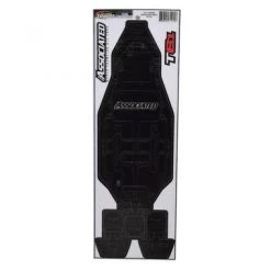 Team Associated T6.1 Factory Team Precut Chassis Protective Sheet