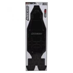 Team Associated SC6.1 Factory Team Precut Chassis Protective Sheet
