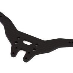 Team Associated RC10T6.2 Carbon Rear Shock Tower (Gullwing Arm)