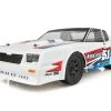 Team Associated SR10 Street Stock Body (Clear) -Team Associated Sales asc71192